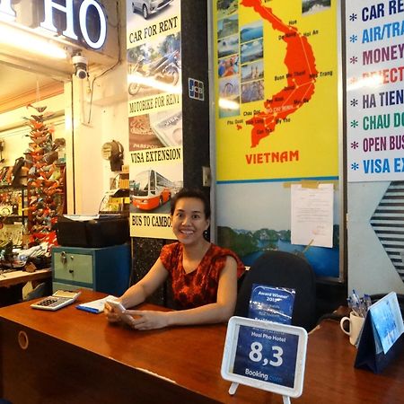 Hoai Pho Hotel TP. Hồ Chí Minh Ngoại thất bức ảnh
