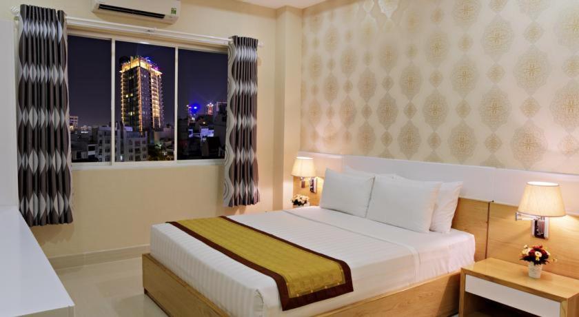 Hoai Pho Hotel TP. Hồ Chí Minh Ngoại thất bức ảnh