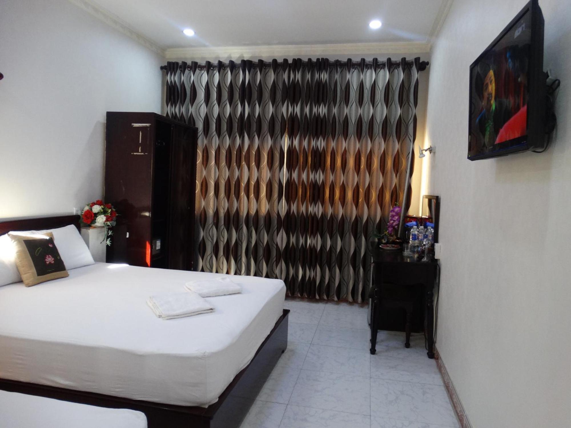 Hoai Pho Hotel TP. Hồ Chí Minh Ngoại thất bức ảnh
