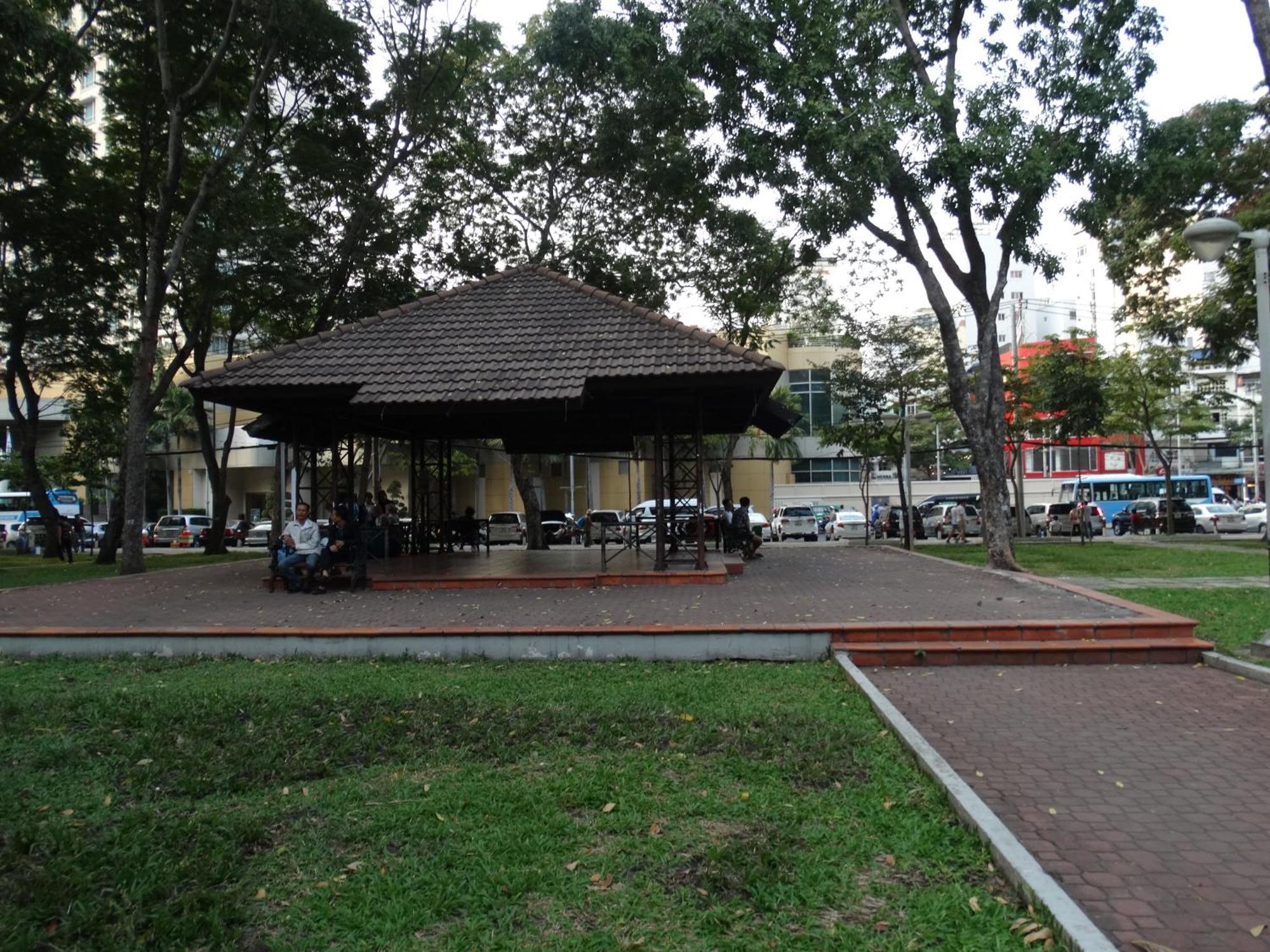 Hoai Pho Hotel TP. Hồ Chí Minh Ngoại thất bức ảnh