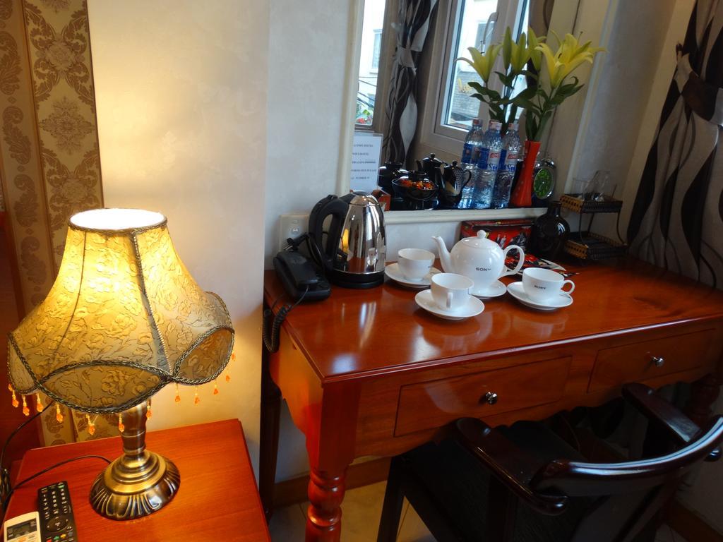 Hoai Pho Hotel TP. Hồ Chí Minh Ngoại thất bức ảnh