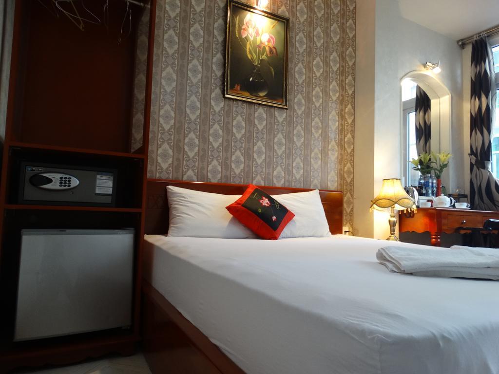Hoai Pho Hotel TP. Hồ Chí Minh Ngoại thất bức ảnh