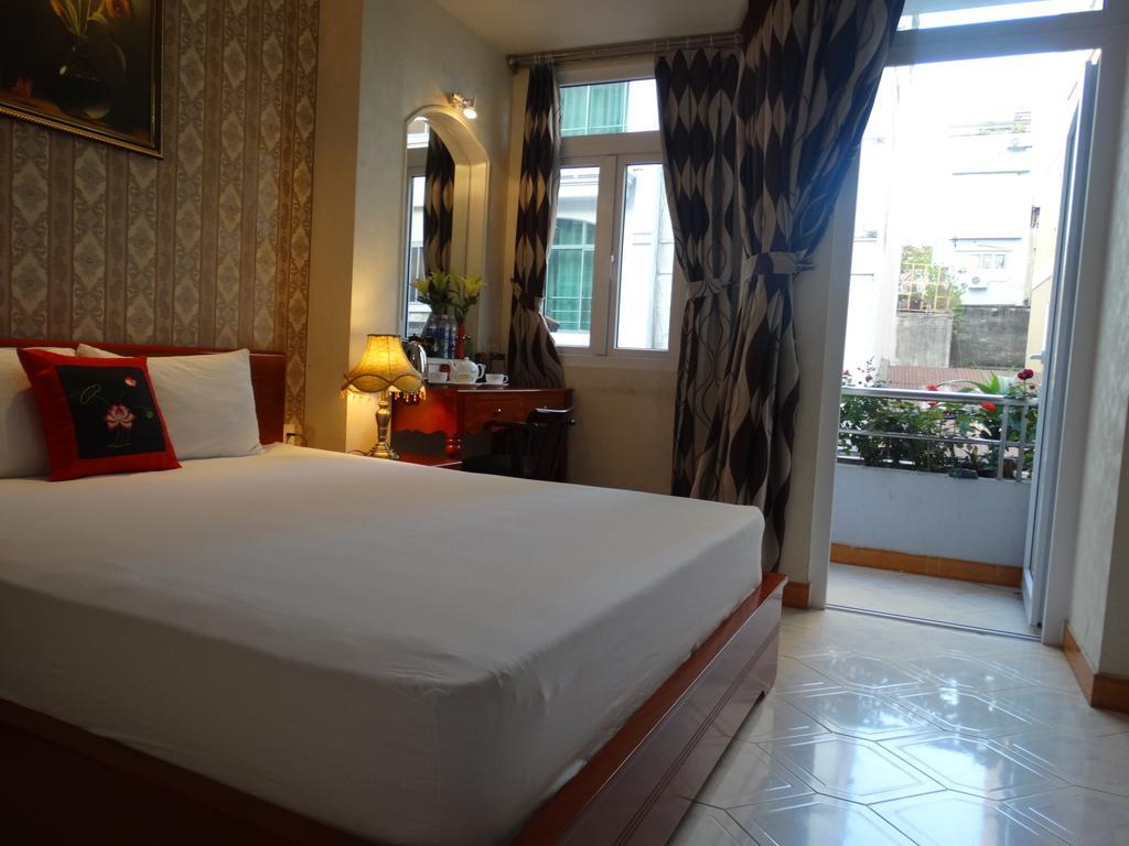 Hoai Pho Hotel TP. Hồ Chí Minh Ngoại thất bức ảnh