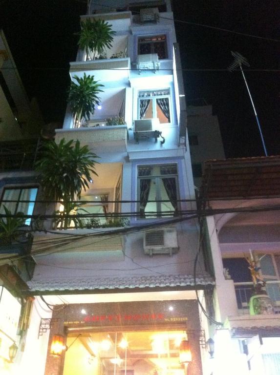 Hoai Pho Hotel TP. Hồ Chí Minh Ngoại thất bức ảnh