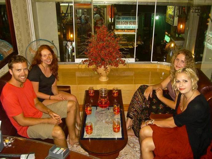 Hoai Pho Hotel TP. Hồ Chí Minh Ngoại thất bức ảnh